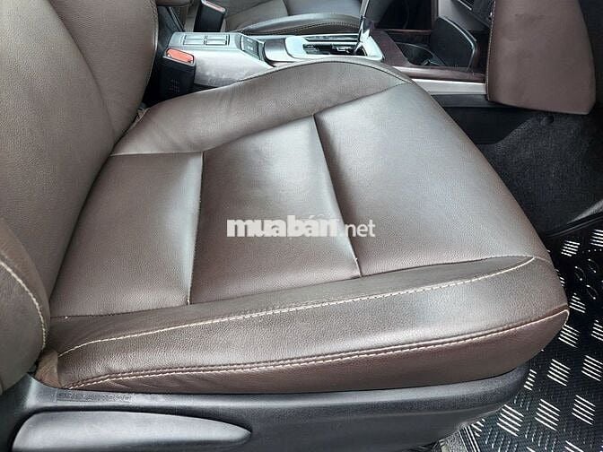 Toyota Fortuner 2019 Std Xăng Nâu