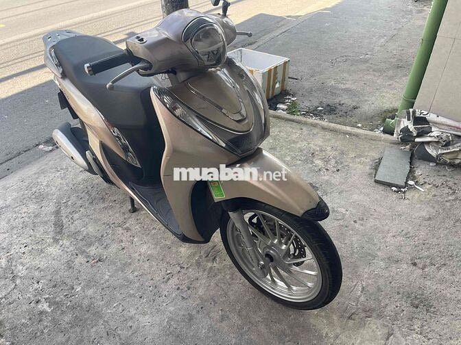 Honda SH Mode 2022 Vàng cát