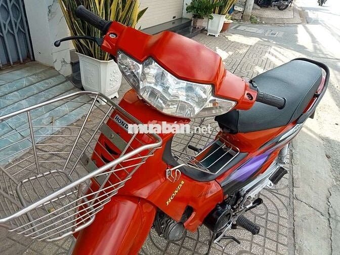 Wave 110 mới y hình máy bao ngon yêm 