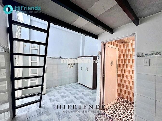 CHO THUÊ PHÒNG TRỌ GÁC GIÁ RẺ TẠI CHỢ ĐẦU MỐI BÌNH ĐIỀN Q8
