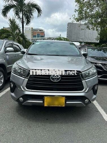 Toyota Innova 2023 7 chỗ Bạc 81.520 km