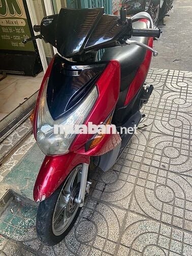 Honda Click 110 2024 Đỏ BIển Chính Chủ Thành phố