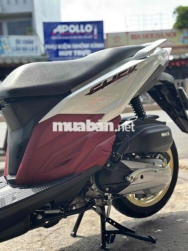 Click Thái 125 2017 Bstp ngay chủ Zin nguyên keng
