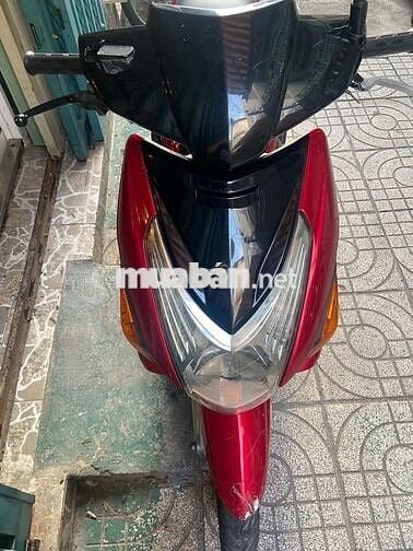 Honda Click 110 2024 Đỏ BIển Chính Chủ Thành phố