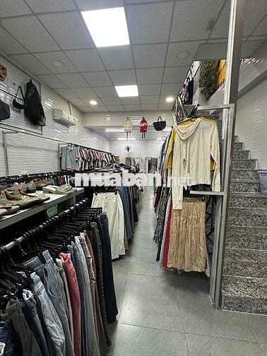 MẶT BẰNG KINH DOANH 1 TRỆT 1 LẦU HƠN 200m2 Ở MẶT TIỀN GÒ VẤP - GIÁ 3x