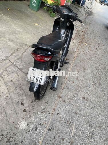 Honda Wave 2007 Đen