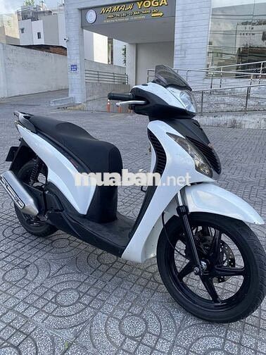 Honda SH 150i 2012 Trắng Đen
