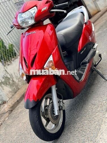 Honda Lead 110cc Fi Đỏ đen