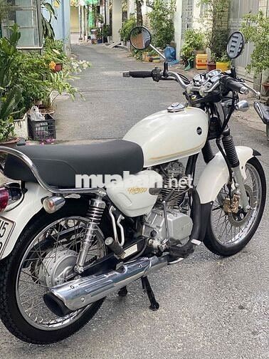 SYM Husky 125cc 2019 máy zin êm its SD còn rất đep