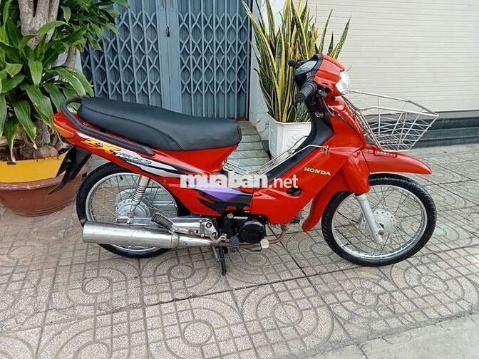 Wave 110 mới y hình máy bao ngon yêm 