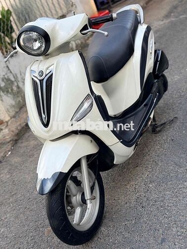 Yamaha Nozza FI Trắng 39395 bs dễ thương
