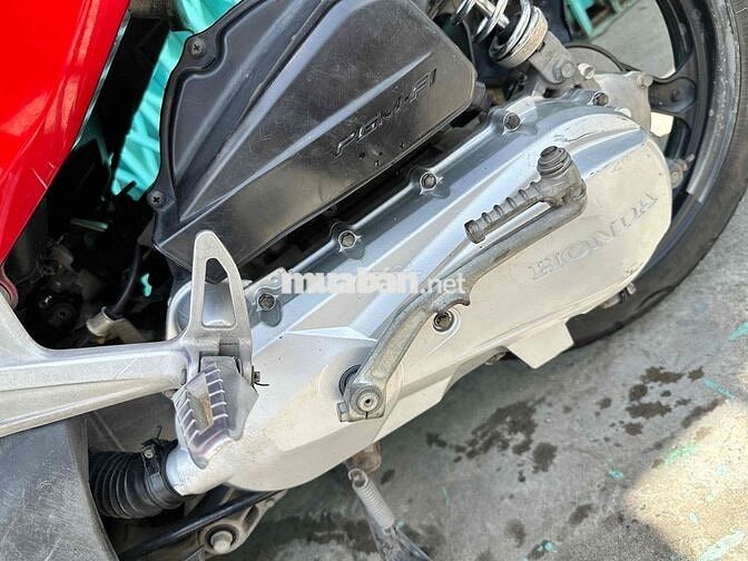 Honda Air Blade 2011 Đỏ bstp 9 chủ