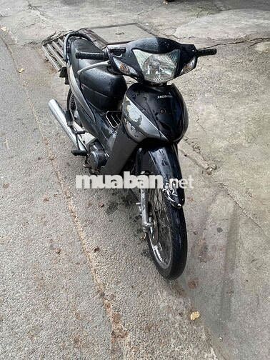 Honda Wave 2007 Đen