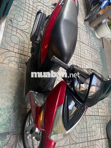 Honda Click 110 2024 Đỏ BIển Chính Chủ Thành phố