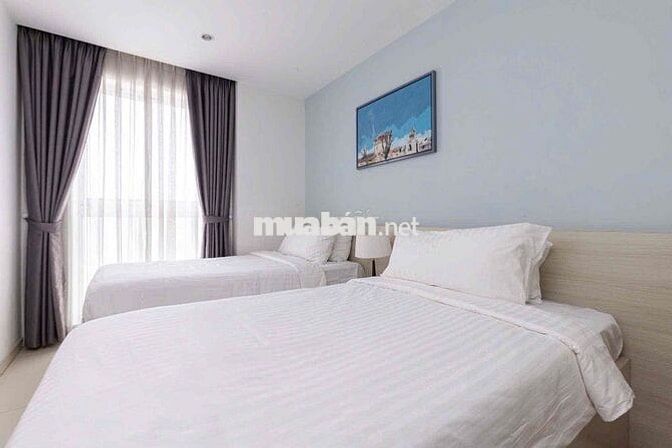 CĂN HỘ DỊCH VỤ CAO CẤP 2PN QUẬN 3 (NGAY CHỢ BÀN CỜ)