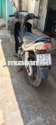 Yamaha jupiter MX bien 43S7-8490