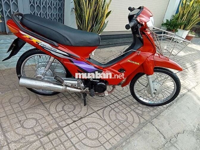 Wave 110 mới y hình máy bao ngon yêm 