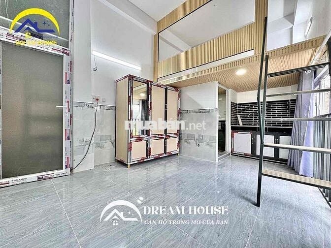 KHAI TRƯƠNG CĂN HỘ DUPLEX CỬA SỔ THOÁNG MÁT SẴN NỘI THẤT CƠ BẢN