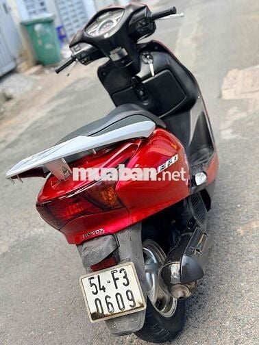 Honda Lead 110cc Fi Đỏ đen