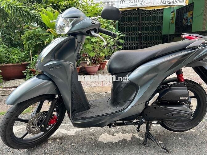 Honda Vision 2022 Xám 15000 km