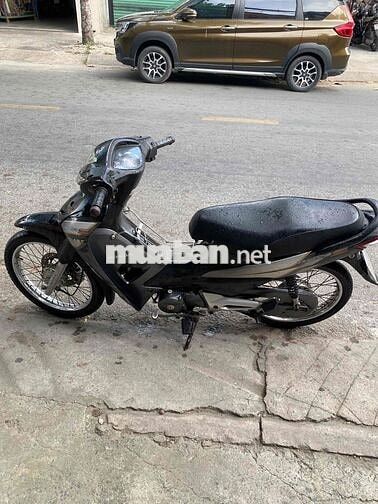 Honda Wave 2007 Đen