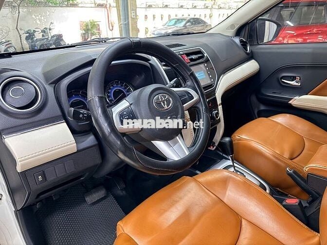 RUSH 1.5AT 2018 | 126.000km | Gía tốt liên hệ