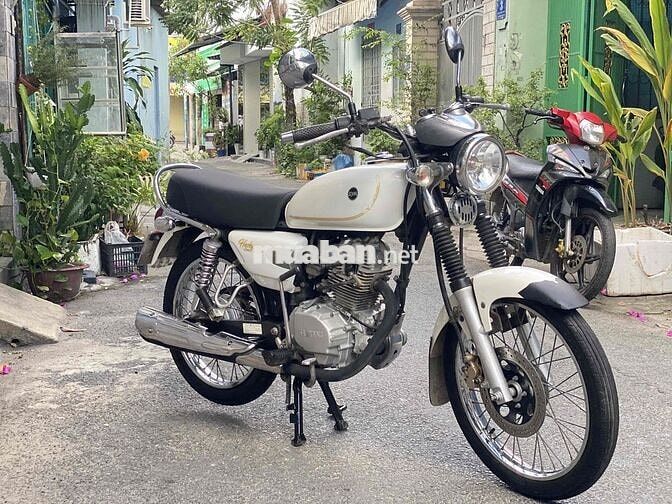 SYM Husky 125cc 2019 máy zin êm its SD còn rất đep