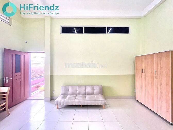 PHÒNG TRỌ 30M2 CỬA SỔ TRỜI GẦN ĐẠI HỌC VĂN HIẾN - ĐẠI HỌC CÔNG THƯƠNG