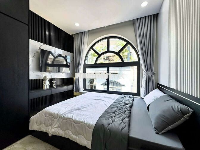 Căn Hộ Dịch Vụ 40m2 mới 100%, Full Nội thất - Cách Mạng Tháng 8, Q3