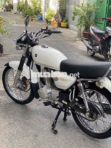 SYM Husky 125cc 2019 máy zin êm its SD còn rất đep
