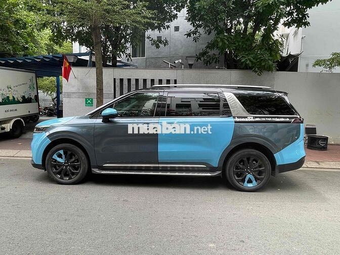 Kia Carnival Xanh dương 36092 km