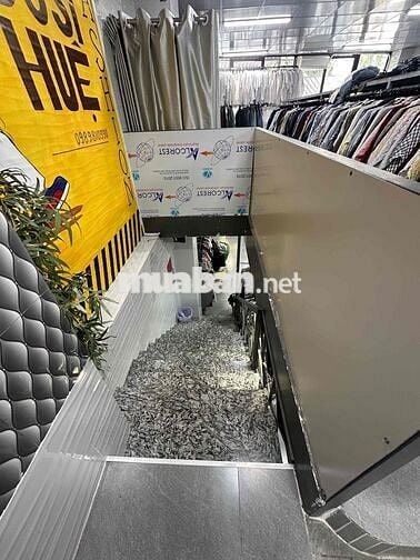 MẶT BẰNG KINH DOANH 1 TRỆT 1 LẦU HƠN 200m2 Ở MẶT TIỀN GÒ VẤP - GIÁ 3x