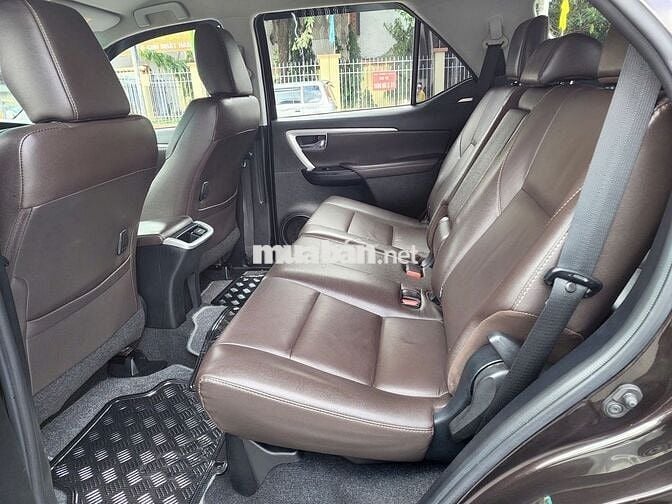 Toyota Fortuner 2019 Std Xăng Nâu