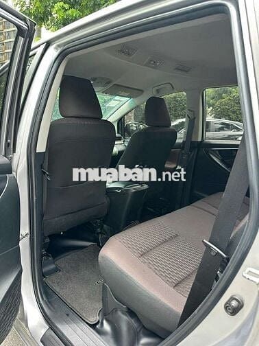 Toyota Innova 2023 7 chỗ Bạc 81.520 km