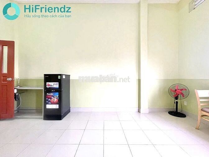 PHÒNG TRỌ 30M2 CỬA SỔ TRỜI GẦN ĐẠI HỌC VĂN HIẾN - ĐẠI HỌC CÔNG THƯƠNG
