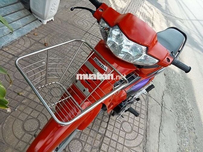 Wave 110 mới y hình máy bao ngon yêm 