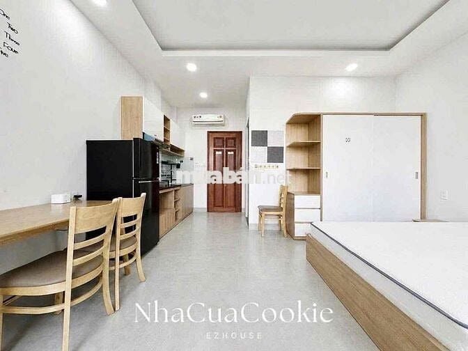 PHÒNG BAN CÔNG NEW 100% FULL NỘI THẤT - NGAY ĐẠI HỌC CÔNG THƯƠNG