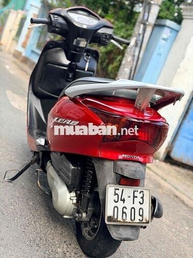 Honda Lead 110cc Fi Đỏ đen