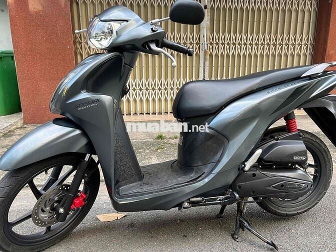 Honda Vision 2022 Xám 15000 km