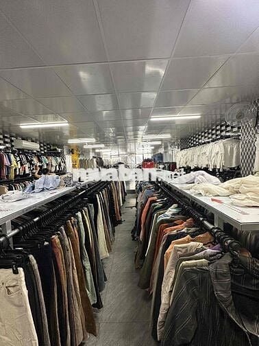 MẶT BẰNG KINH DOANH 1 TRỆT 1 LẦU HƠN 200m2 Ở MẶT TIỀN GÒ VẤP - GIÁ 3x
