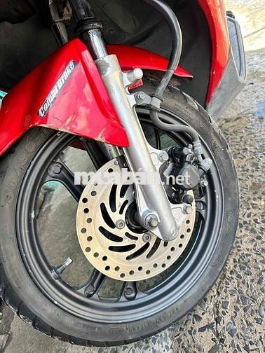Honda Air Blade 2011 Đỏ bstp 9 chủ