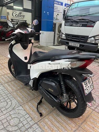 Honda SH 150 2013 Trắng 29.419 km
