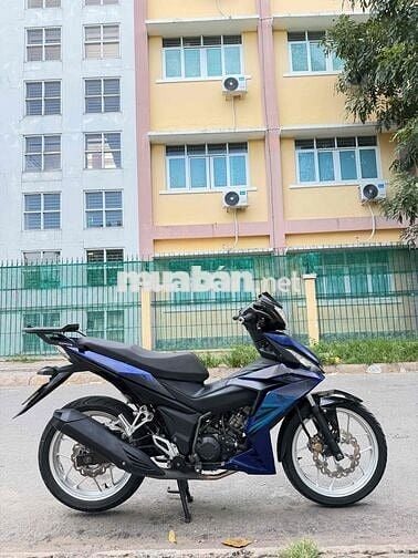 Honda Winner V1 2018 Xanh Đen BSTP Chính Chủ