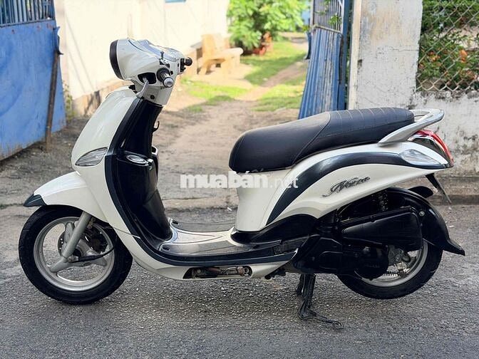 Yamaha Nozza FI Trắng 39395 bs dễ thương