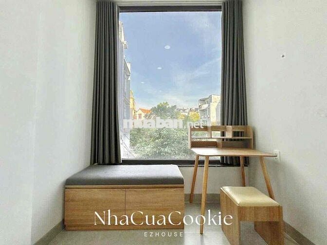 PHÒNG BAN CÔNG NEW 100% FULL NỘI THẤT - NGAY ĐẠI HỌC CÔNG THƯƠNG