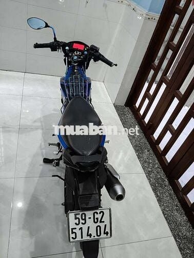 Suzuki Satria 2018 Xanh 35000 km