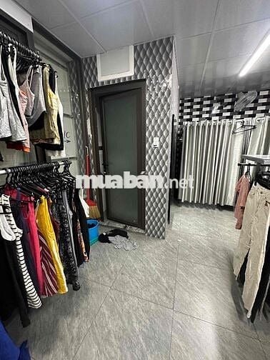 MẶT BẰNG KINH DOANH 1 TRỆT 1 LẦU HƠN 200m2 Ở MẶT TIỀN GÒ VẤP - GIÁ 3x