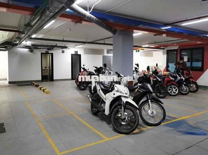 CHO THUÊ TÒA NHÀ VĂN PHÒNG PHÚ MỸ HƯNG – QUẬN 7 | 1.600M² SÀN - PCCC