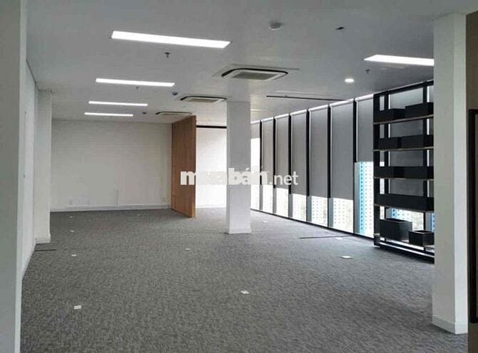 CHO THUÊ TÒA NHÀ VĂN PHÒNG PHÚ MỸ HƯNG – QUẬN 7 | 1.600M² SÀN - PCCC
