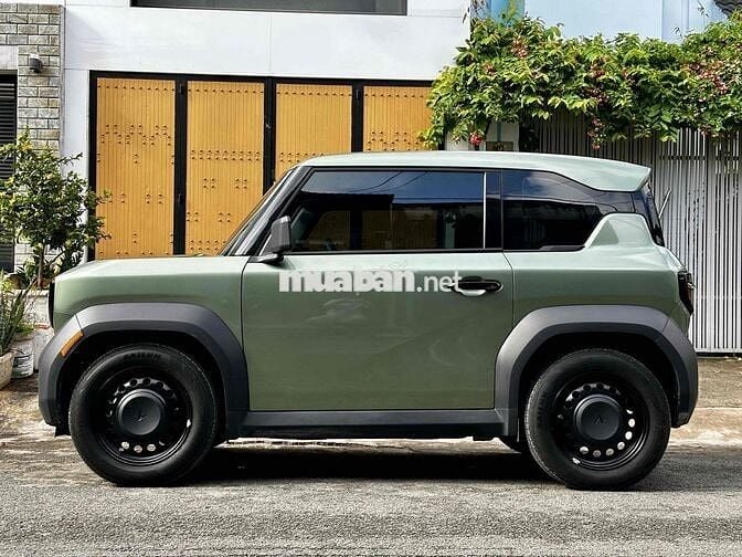 VinFast VF3 đời 12/2024 đi 18,000km